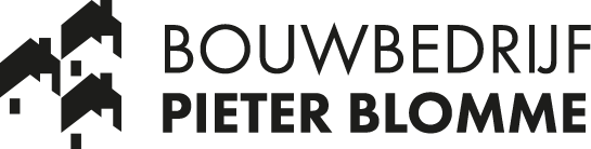 Logo Bouwbedrijf Pieter Blomme