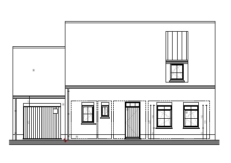 Prachtige alleenstaande woningen in landelijke omgeving