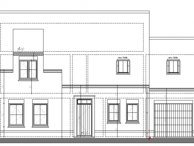 Prachtige alleenstaande woningen in landelijke omgeving