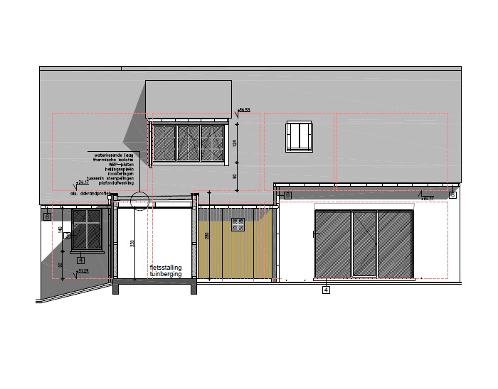 Rustig gelegen nieuwbouw Kanegem (Tielt)