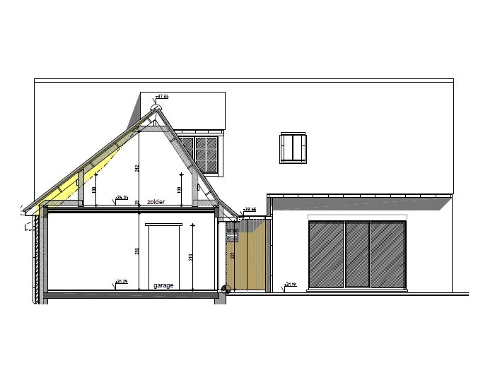 Rustig gelegen nieuwbouw Kanegem (Tielt)