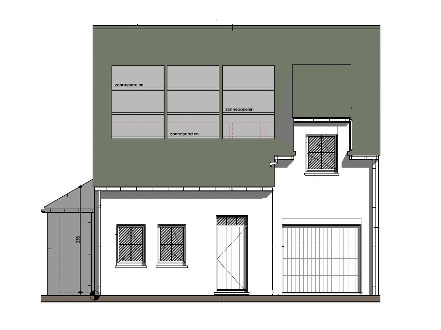 Prachtige alleenstaande nieuwbouwwoning