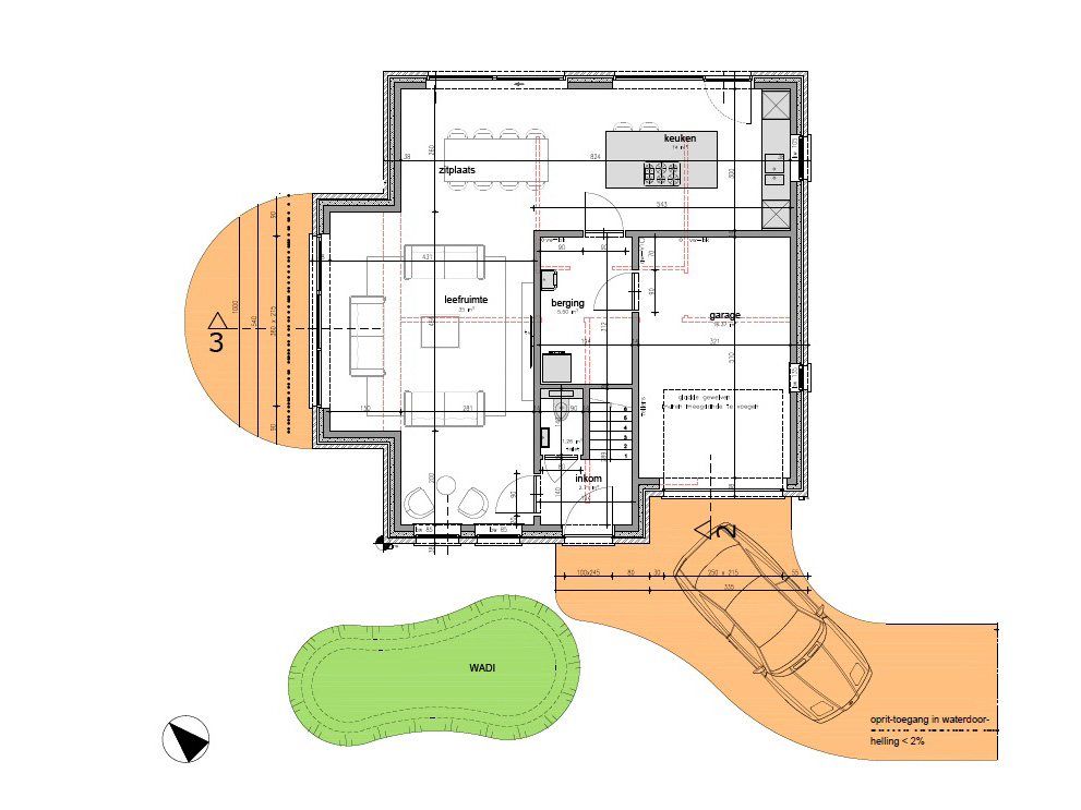 Prachtige alleenstaande nieuwbouwwoning