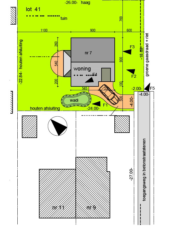 Prachtige alleenstaande nieuwbouwwoning
