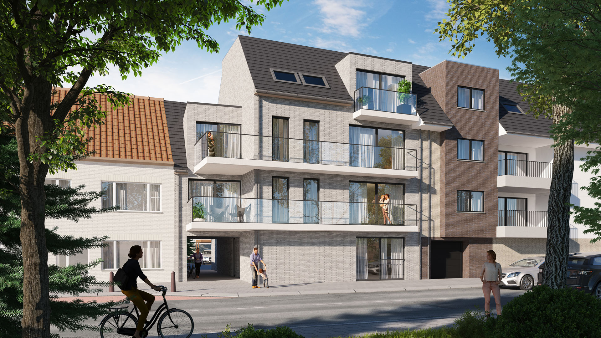 Residentie FRITZ VINCKE
