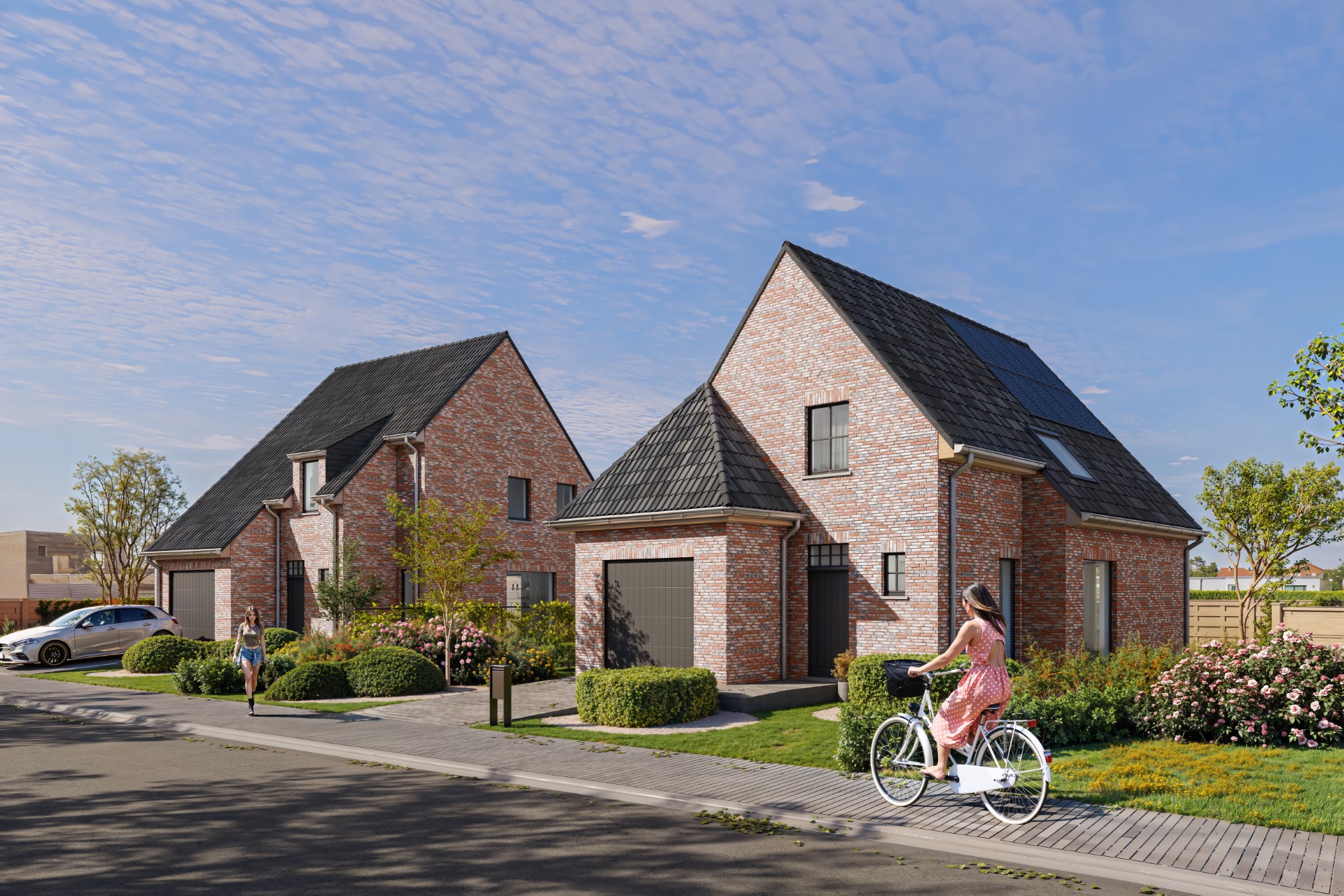 Betaalbare nieuwbouwwoningen aan de kust