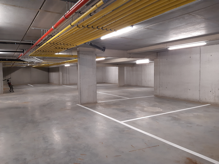 Residentie Pieter De Coninck - garages