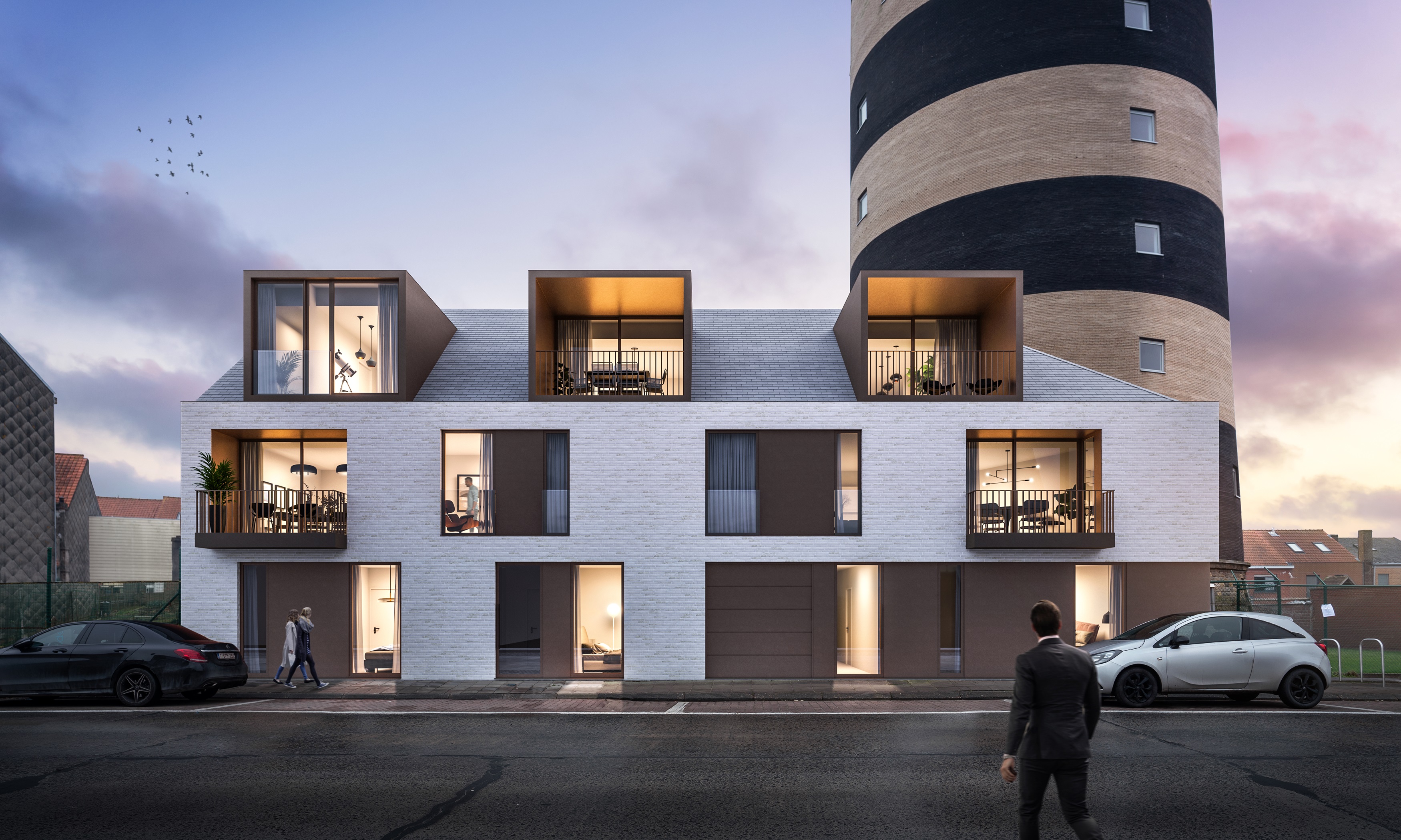 Residentie De Watertoren