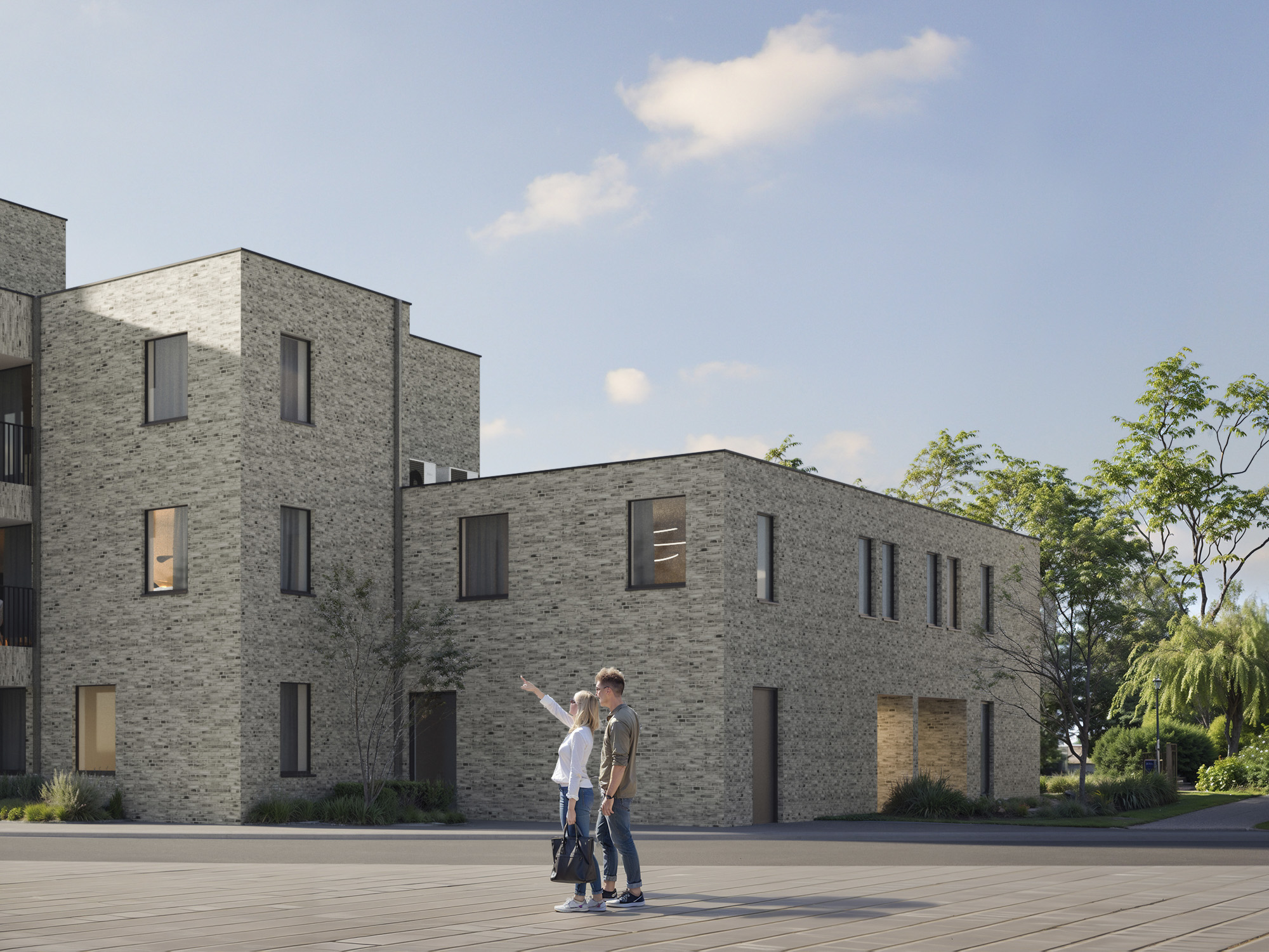 Woning K 0.06 (kant Kortemarkstraat)