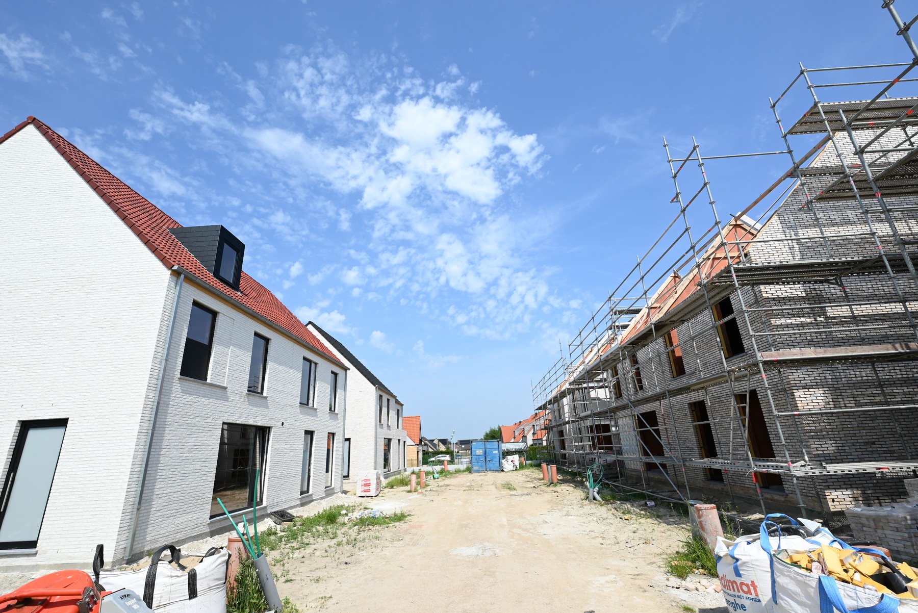 Nieuwbouwproject HERTSBERGE