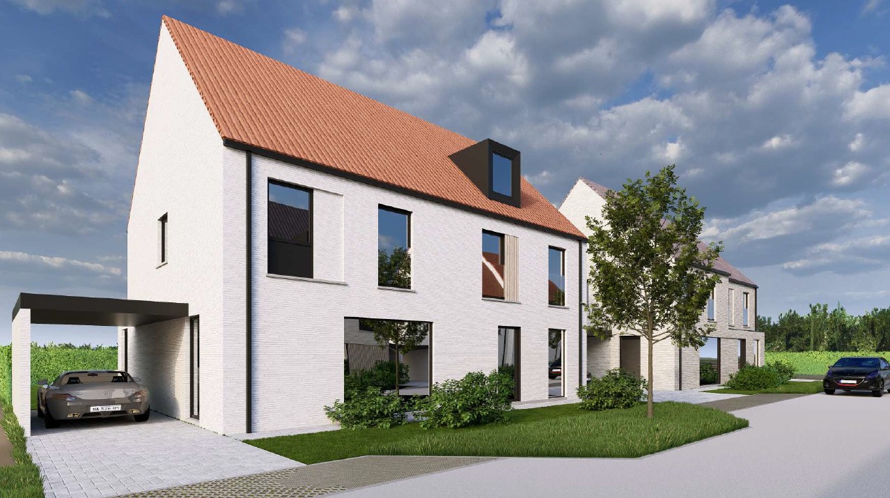 Nieuwbouwproject HERTSBERGE