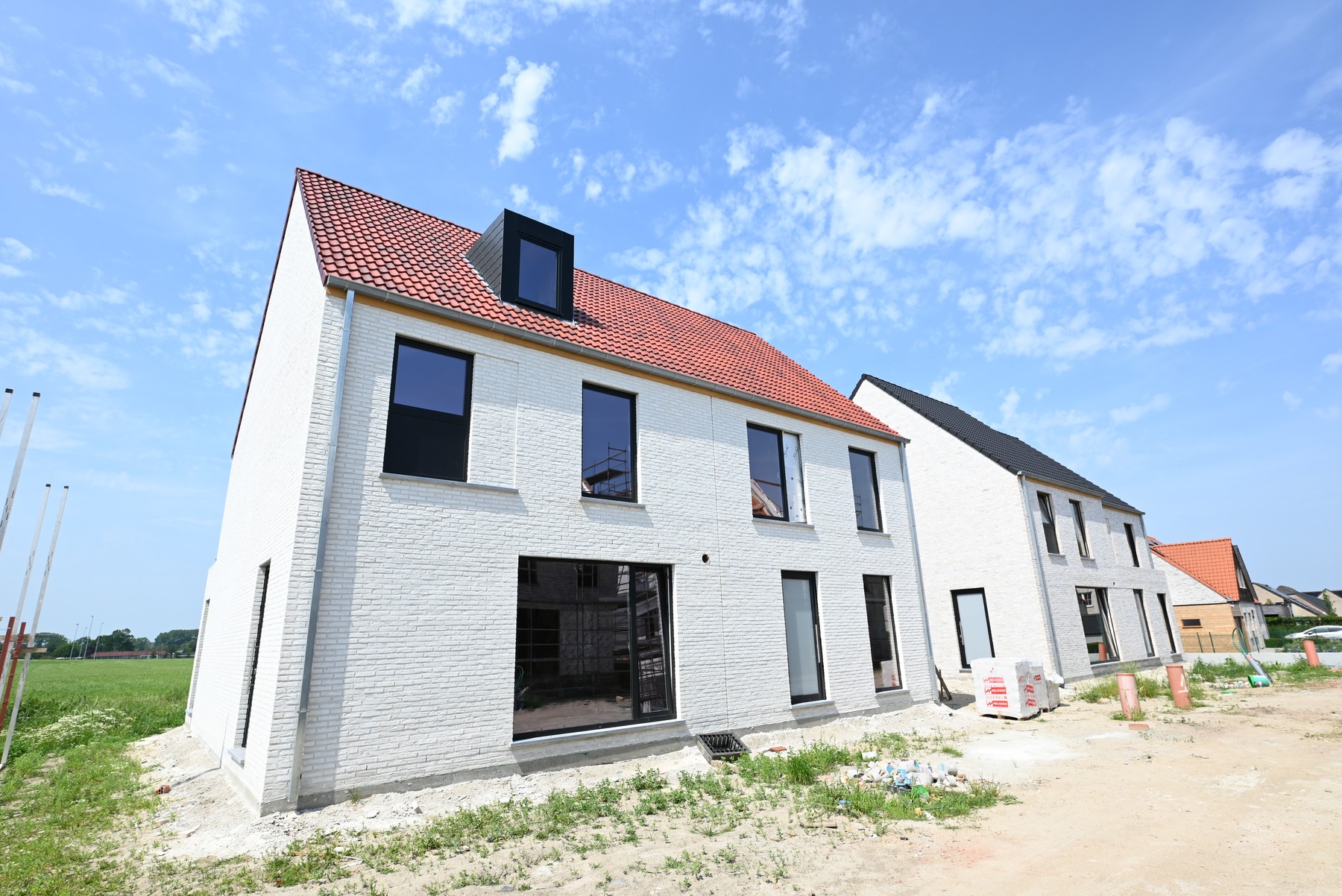 Nieuwbouwproject HERTSBERGE