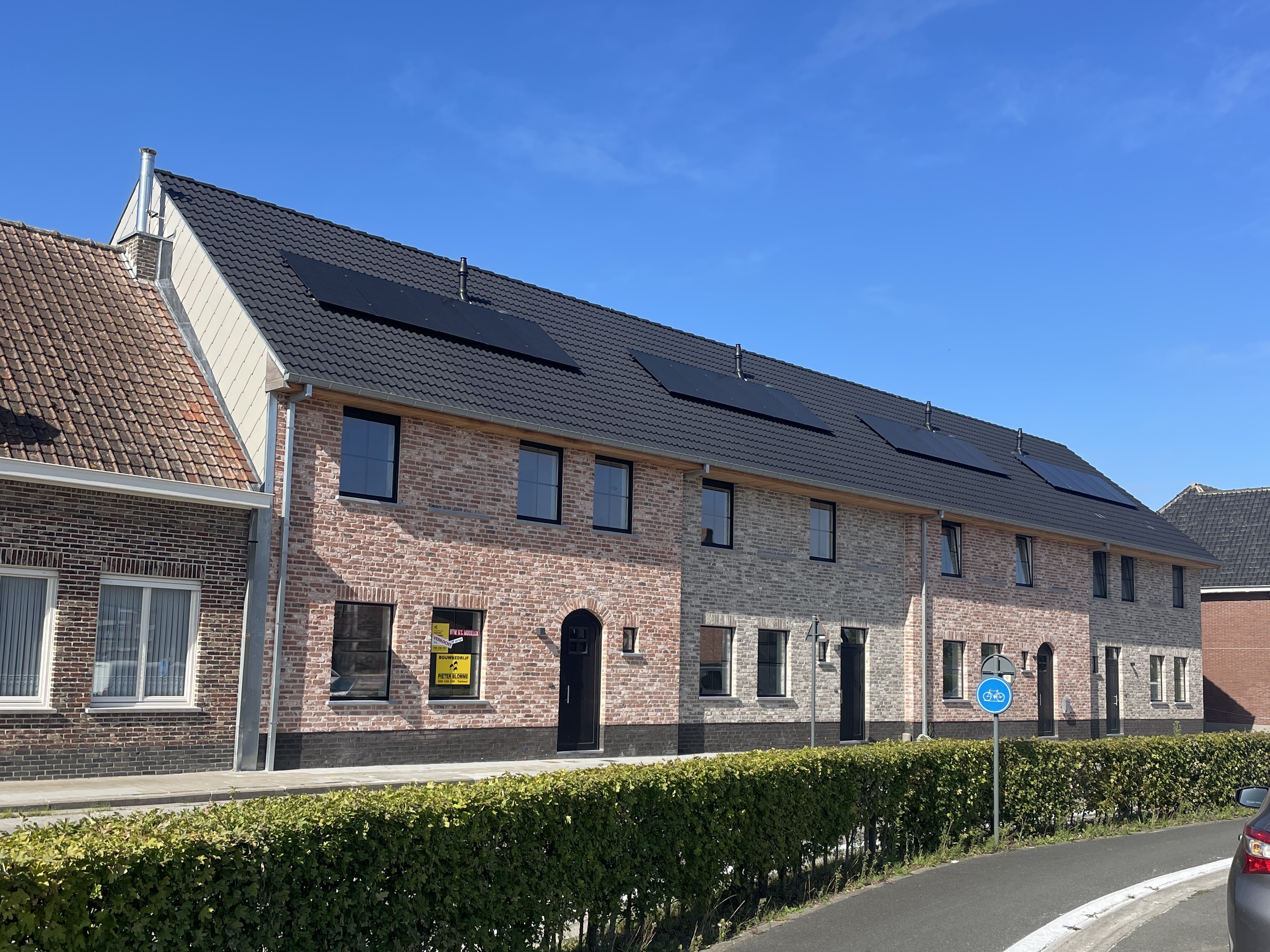 WONINGEN MARKEGEM