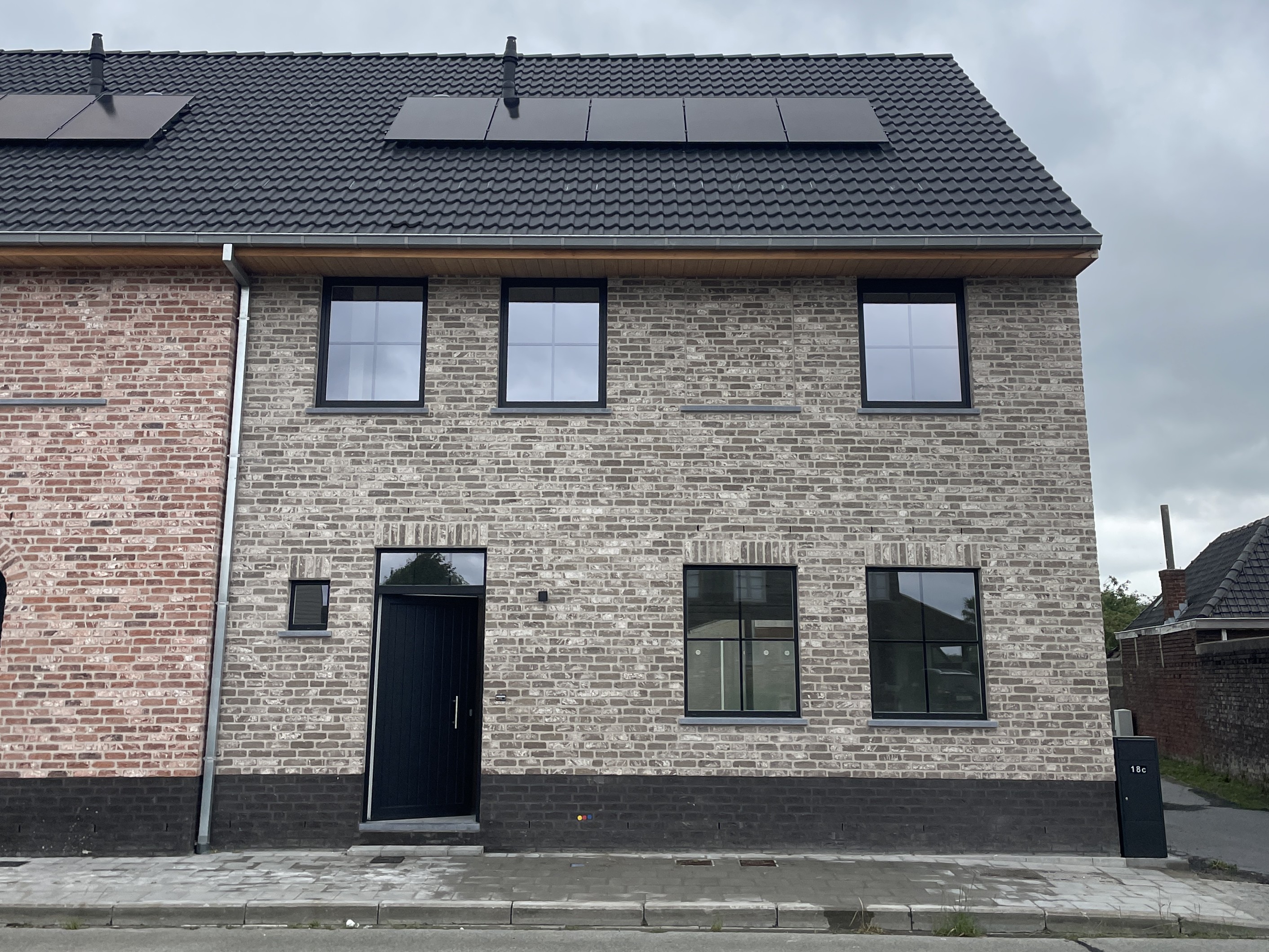WONINGEN MARKEGEM