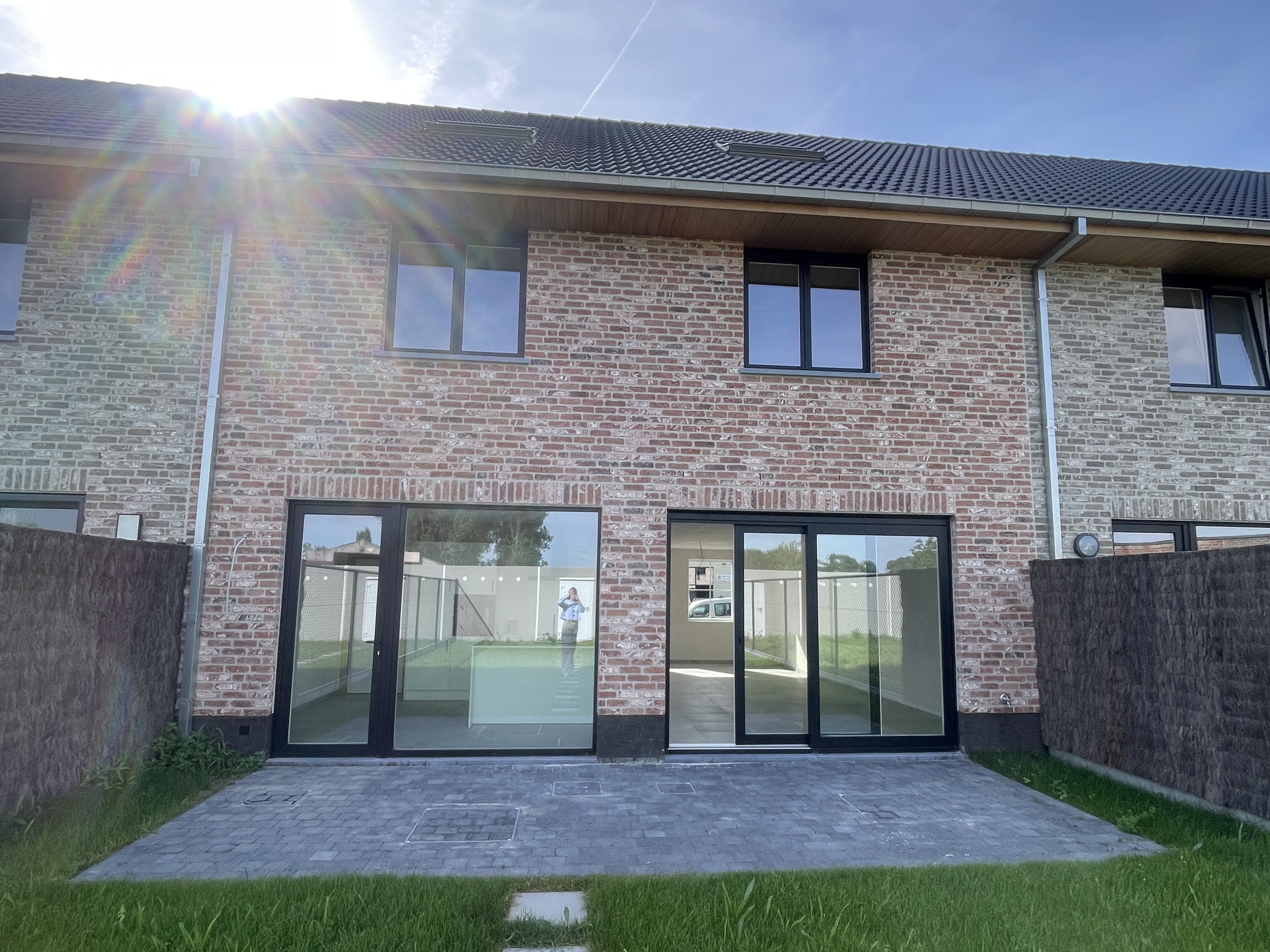WONINGEN MARKEGEM
