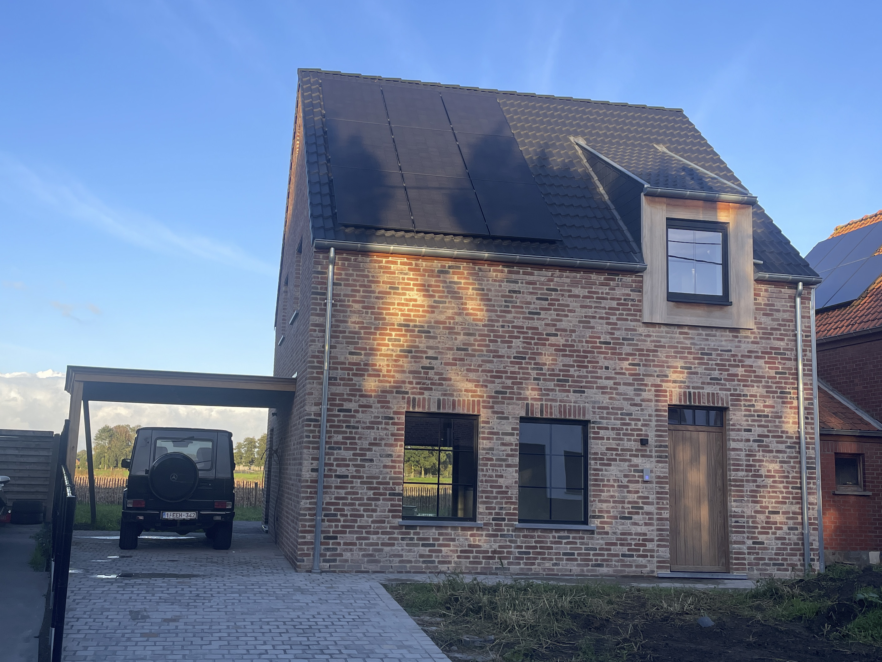WONING LICHTERVELDE