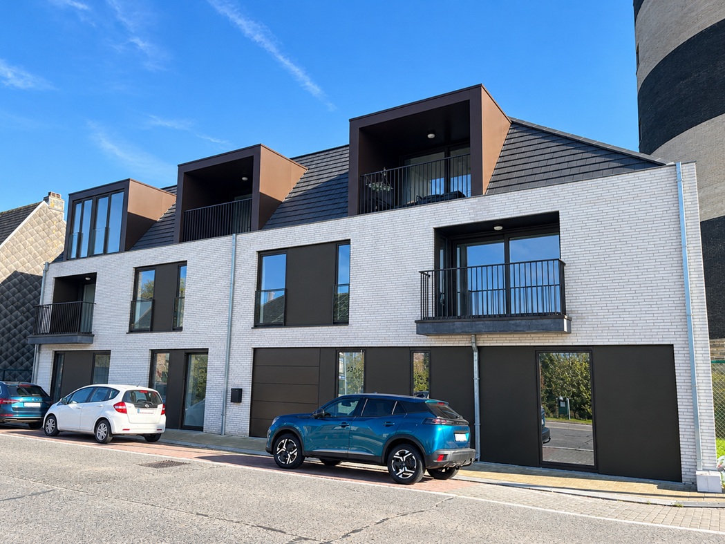 APPARTEMENTEN BREDENE