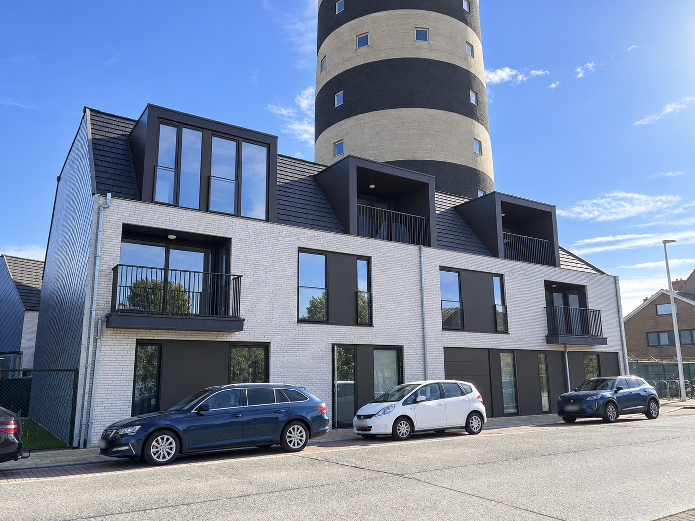 APPARTEMENTEN BREDENE